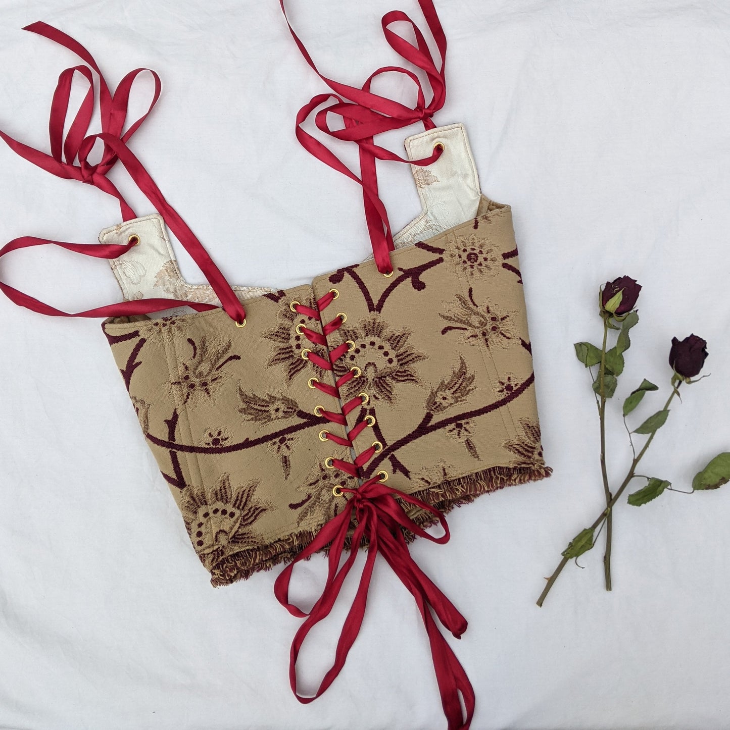 Off Kilter Corset