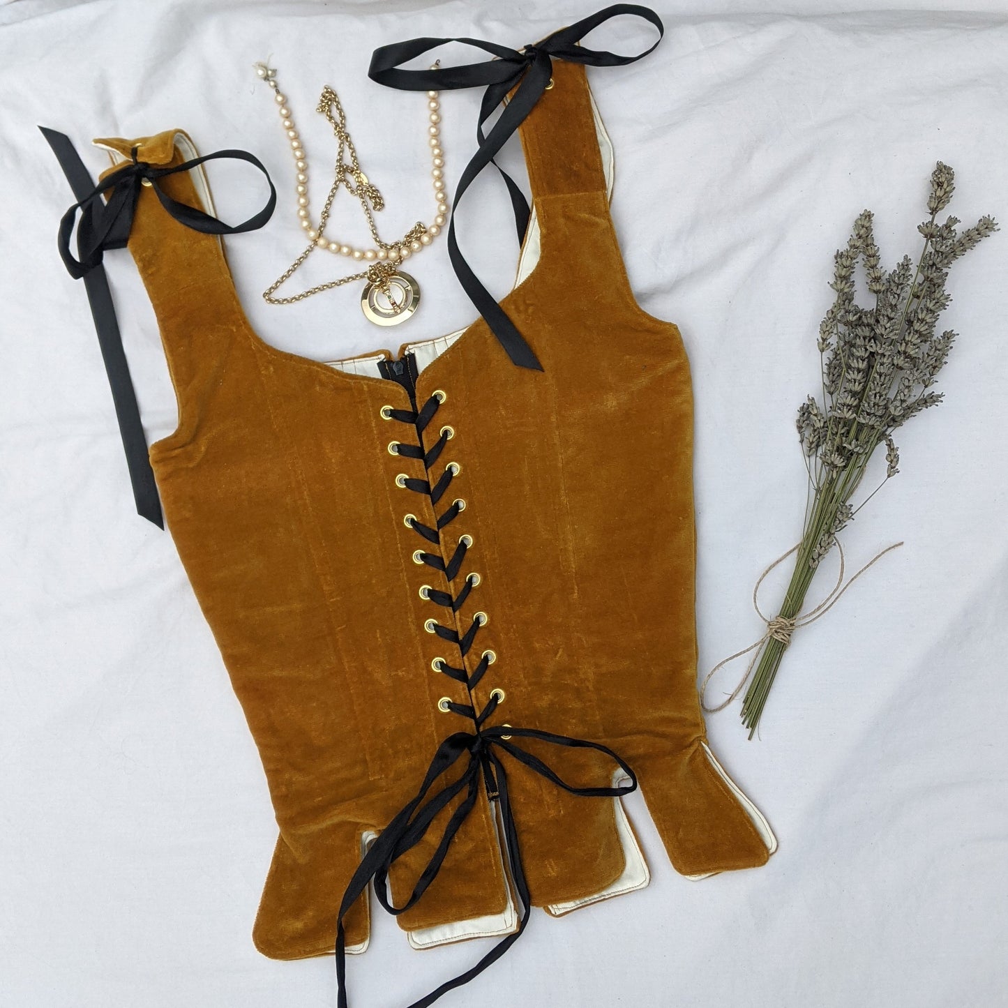 Regal Piss Corset